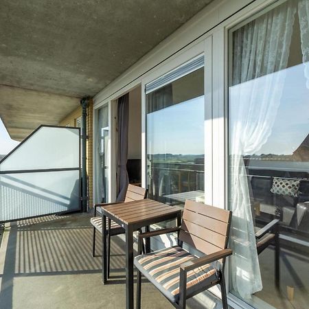 Cosy Apartment With Terrace Callantsoog Dış mekan fotoğraf
