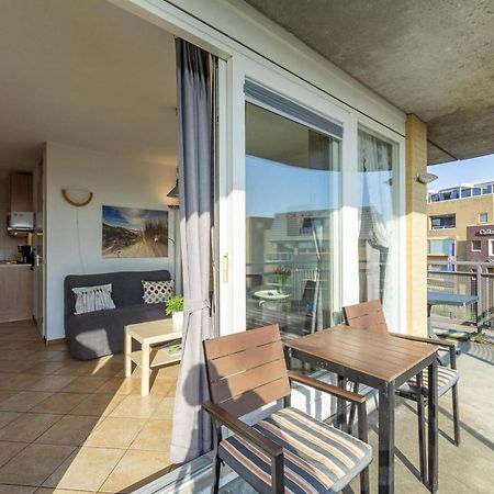 Cosy Apartment With Terrace Callantsoog Dış mekan fotoğraf