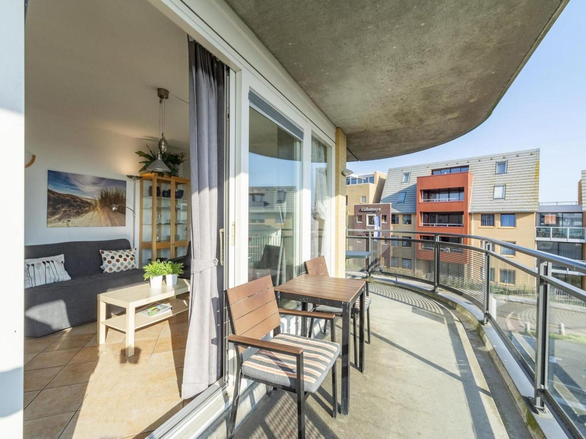 Cosy Apartment With Terrace Callantsoog Dış mekan fotoğraf
